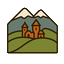My travels around Georgia
